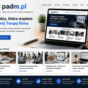 portal informacyjny - nieruchomości praca motoryzacja, firmy i usługi i inne
